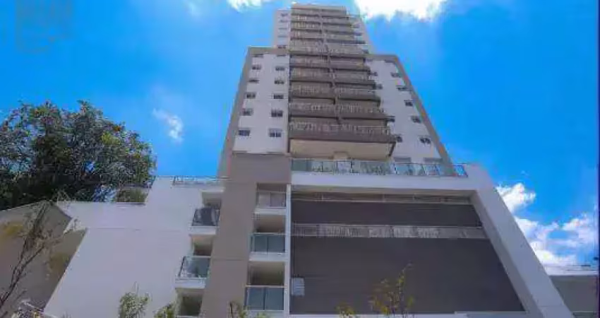 Apartamento com 1 dormitório à venda, 42 m² por r$ 800.000,00 - alto de pinheiros - são paulo/sp