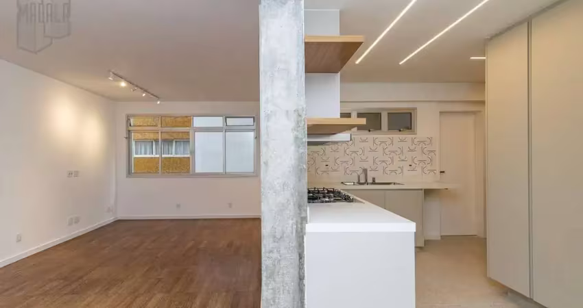 Apartamento com 2 dormitórios à venda, 100 m² por r$ 1.650.000,00 - higienópolis - são paulo/sp