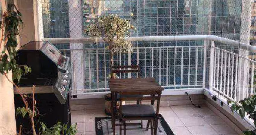 Apartamento com 3 dormitórios à venda, 118 m² - cerqueira césar - são paulo/sp