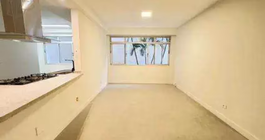 Apartamento com 3 dormitórios à venda, 110 m² - pinheiros - são paulo/sp