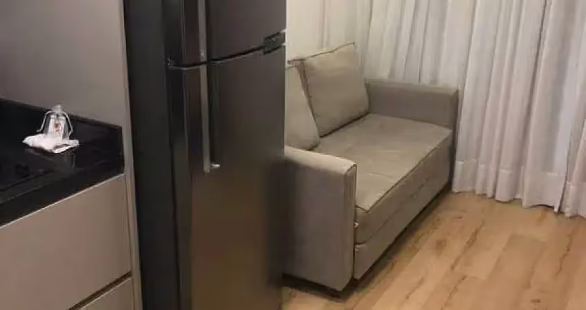 Studio com 1 dormitório à venda, 33 m² por r$ 650.000,00 - vila mariana - são paulo/sp