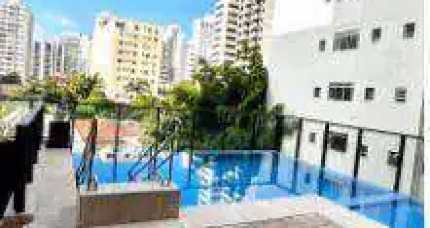 Apartamento com 1 dormitório à venda, 56 m² por r$ 1.100.000,00 - perdizes - são paulo/sp