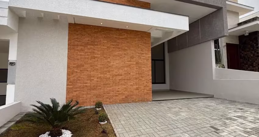 Casa com 3 dormitórios à venda, 110 m² por r$ 849.000,00 - condomínio terras de são francisco - sorocaba/sp