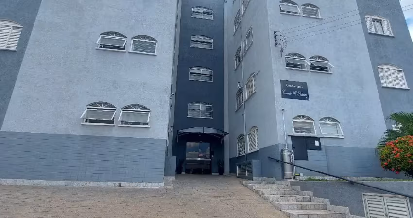 Apartamento para locação, 3 dormitórios - jardim emília