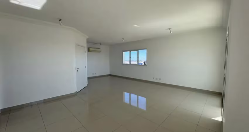 Apartamento 194m², 3 suítes para locação no parque campolim