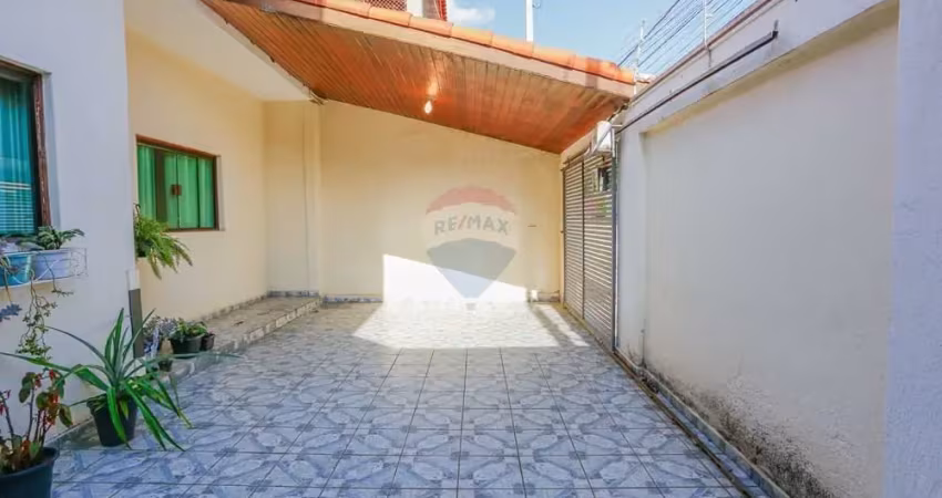 Casa com 3 quartos à venda na Rua João Alberto Pivetta, 358, Conjunto Habitacional Júlio de Mesquita Filho, Sorocaba