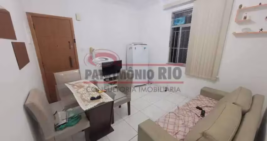 Apartamento com 1 quarto à venda na Rua Aristides Caire, Méier, Rio de Janeiro
