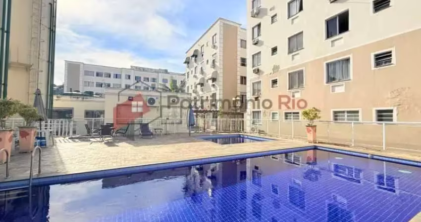 Apartamento com 1 quarto à venda na Avenida Brasil, Vigário Geral, Rio de Janeiro