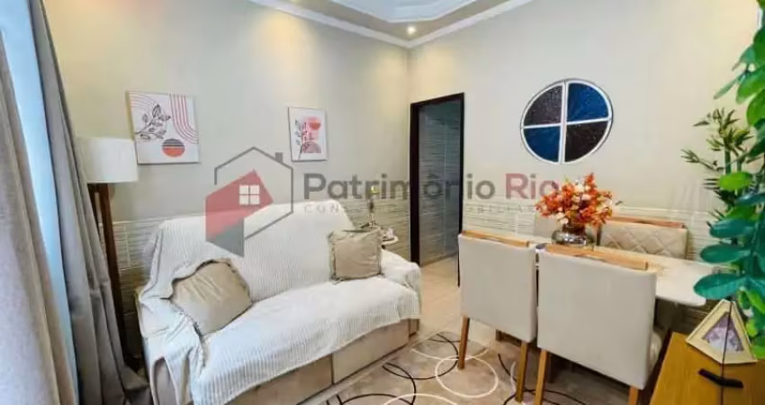 Apartamento com 1 quarto à venda na Travessa Lourival Inácio, Jardim América, Rio de Janeiro