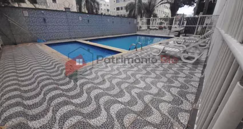 Apartamento com 1 quarto à venda na Estrada João Paulo, Honório Gurgel, Rio de Janeiro