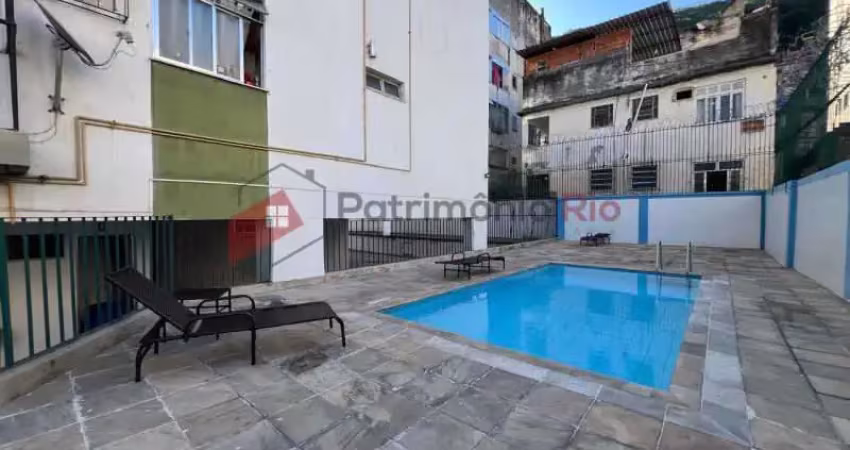 Apartamento com 1 quarto à venda na Rua Senador Nabuco, Vila Isabel, Rio de Janeiro