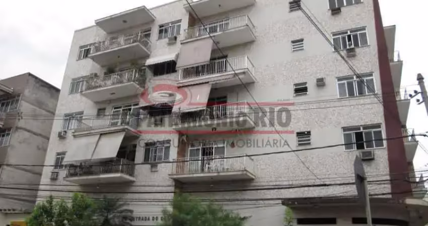 Apartamento com 2 quartos à venda na Rua Cruz Jobim, Irajá, Rio de Janeiro