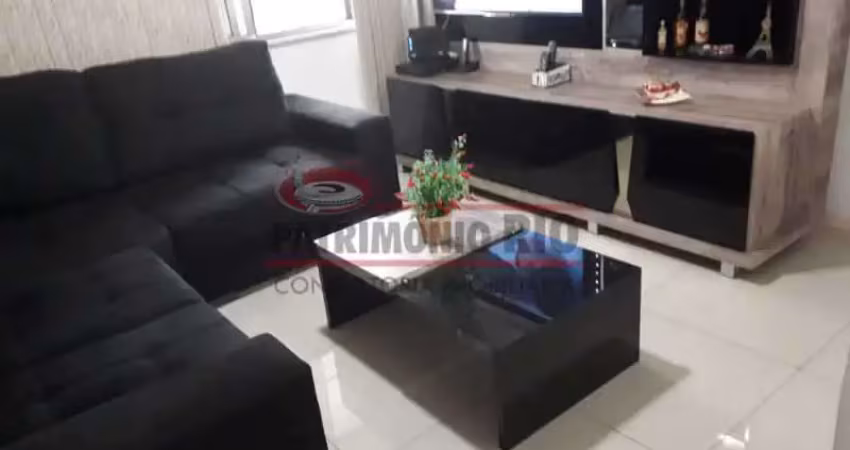 Apartamento com 2 quartos à venda na Rua João Adil de Oliveira, Irajá, Rio de Janeiro