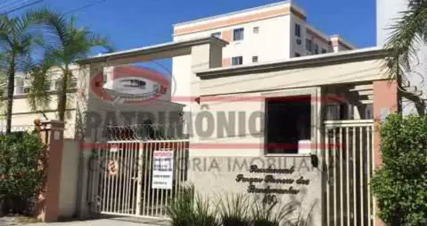 Apartamento com 2 quartos à venda na Rua João Paranagua, Guadalupe, Rio de Janeiro