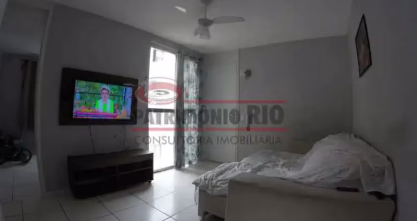 Apartamento com 2 quartos à venda na Praça Henrique Gonzales, Tomás Coelho, Rio de Janeiro