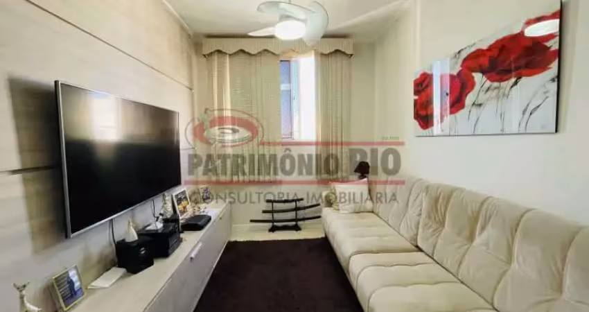 Apartamento com 2 quartos à venda na Estrada do Barro Vermelho, Rocha Miranda, Rio de Janeiro