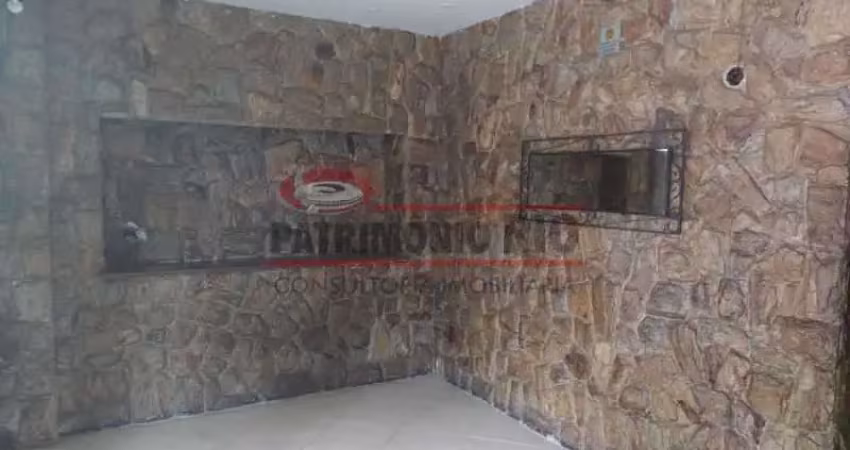 Apartamento com 2 quartos à venda na Rua Moacir de Almeida, Tomás Coelho, Rio de Janeiro