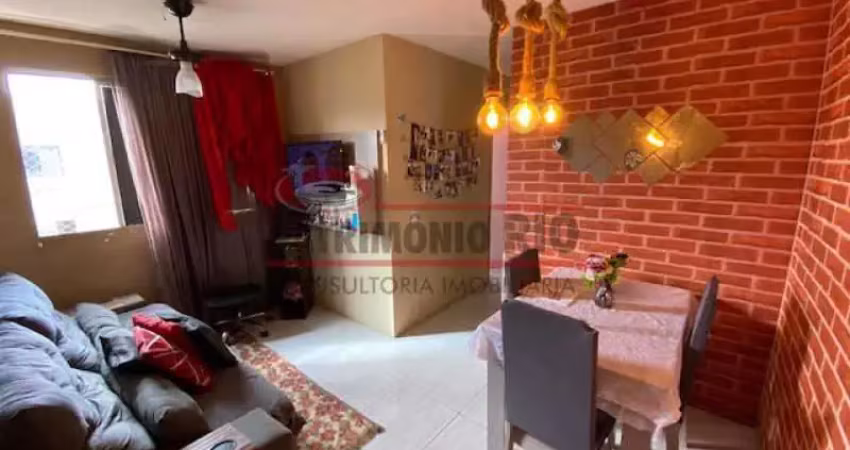 Apartamento com 2 quartos à venda na Rua Brás Cubas, Pavuna, Rio de Janeiro