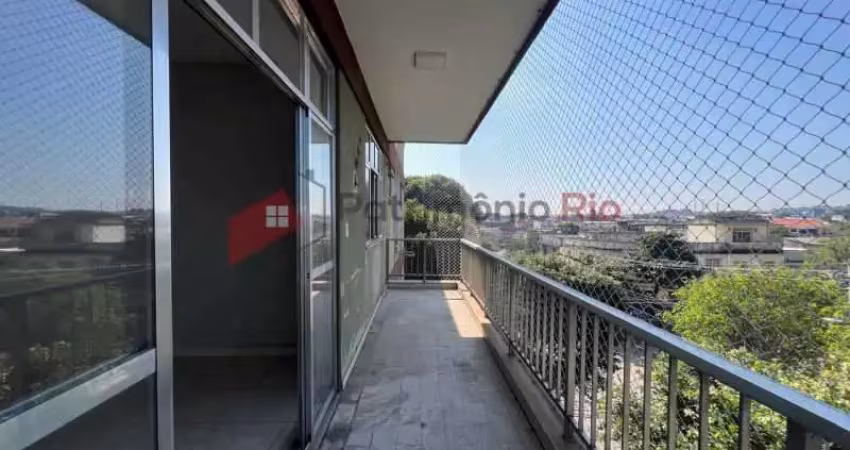 Apartamento com 2 quartos à venda na Rua Padre Peroneille, Jardim América, Rio de Janeiro