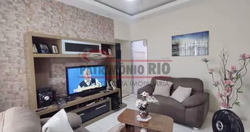 Apartamento com 2 quartos à venda na Rua Bariri, Olaria, Rio de Janeiro