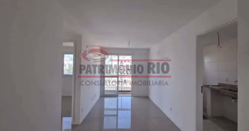 Apartamento com 2 quartos à venda na Rua Engenheiro Oscar Weischenk, Vila da Penha, Rio de Janeiro