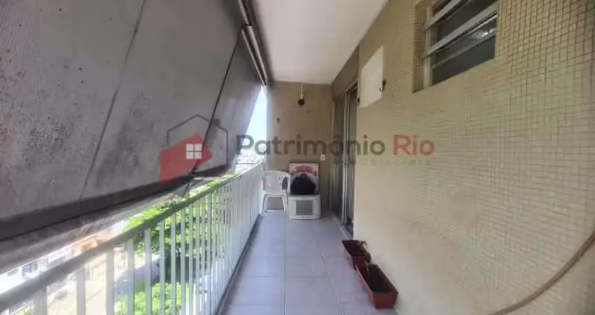 Apartamento com 2 quartos à venda na Rua Aiera, Vila Kosmos, Rio de Janeiro