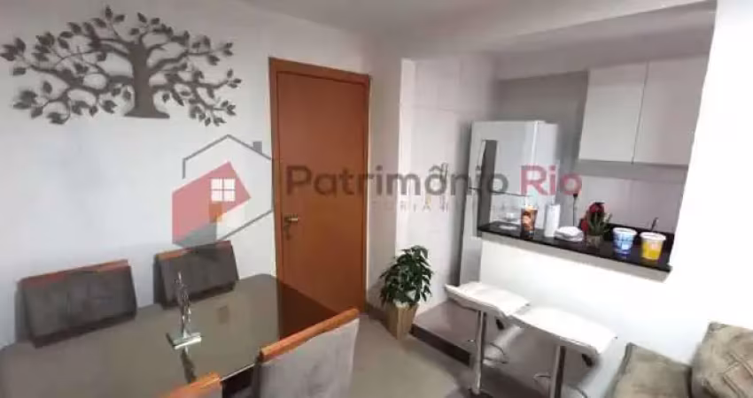 Apartamento com 2 quartos à venda na Rua Cordovil, Cordovil, Rio de Janeiro