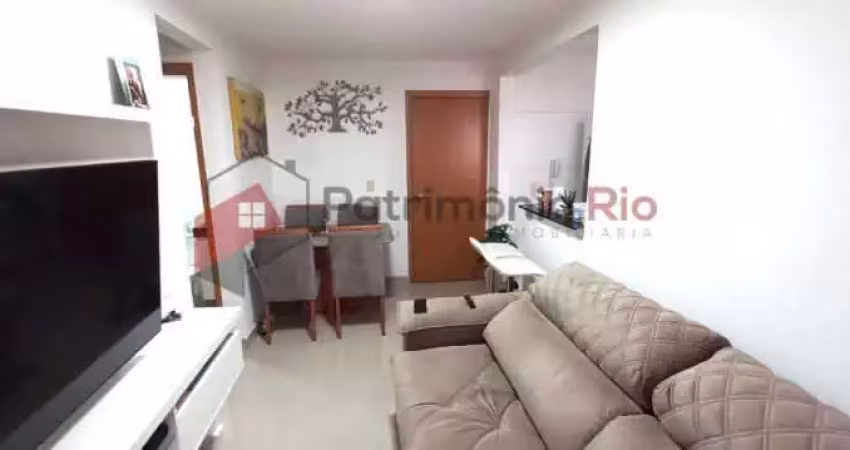 Apartamento com 2 quartos à venda na Rua Cordovil, Cordovil, Rio de Janeiro