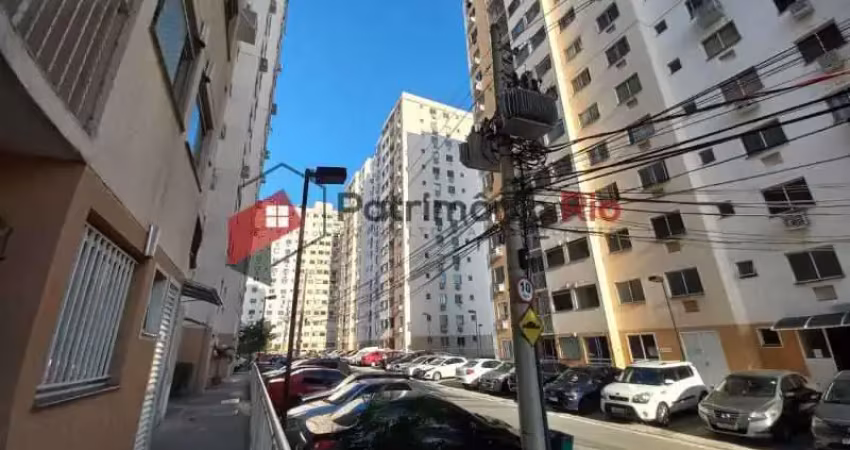 Apartamento com 2 quartos à venda na Estrada do Barro Vermelho, Rocha Miranda, Rio de Janeiro