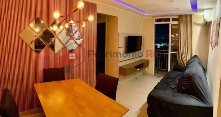 Apartamento com 2 quartos à venda na Rua Misael de Mendonça, Cordovil, Rio de Janeiro