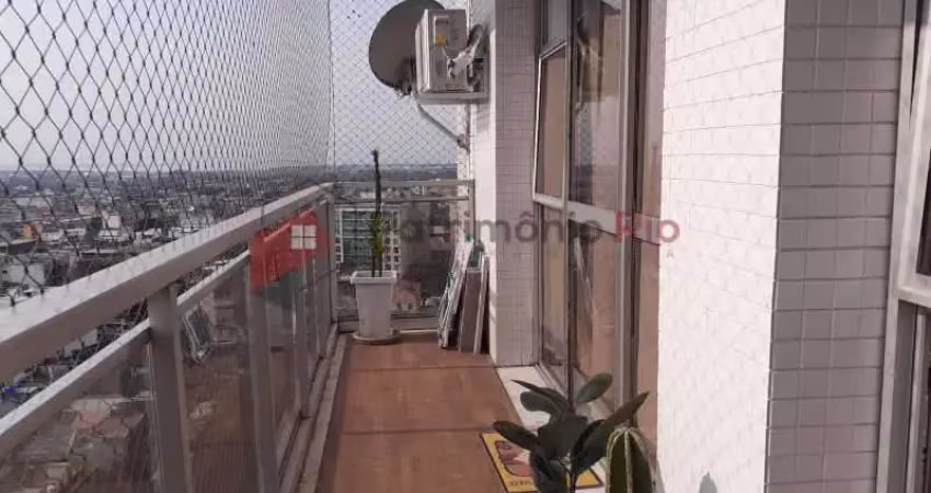 Apartamento com 2 quartos à venda na Rua Venina, Penha, Rio de Janeiro