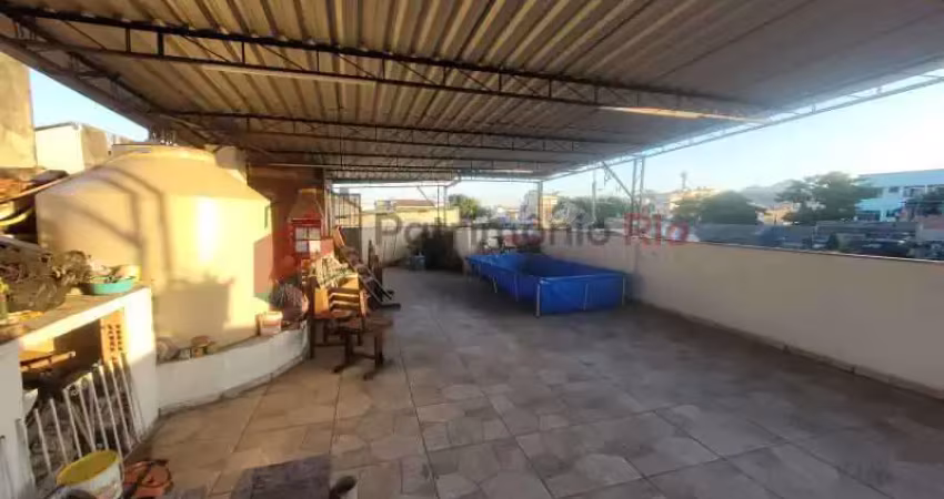 Apartamento com 2 quartos à venda na Praça Antônio José de Almeida, Penha Circular, Rio de Janeiro