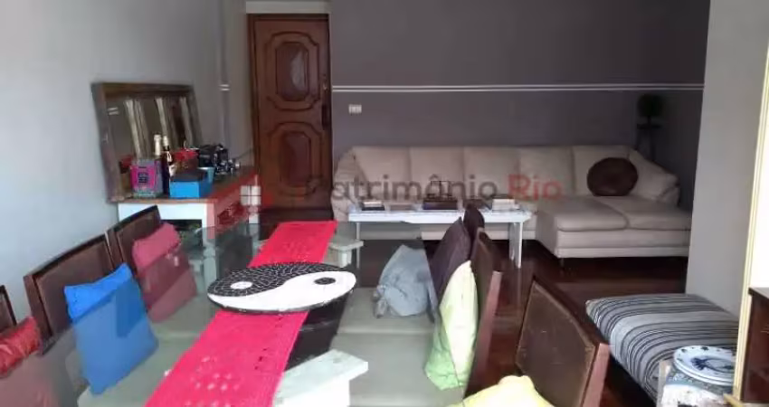 Apartamento com 2 quartos à venda na Rua Barão de Mesquita, Grajaú, Rio de Janeiro