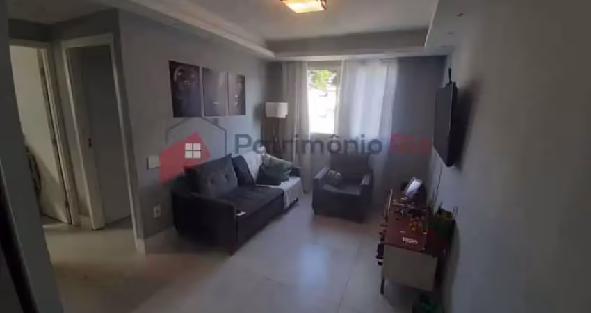 Apartamento com 2 quartos à venda na Avenida Ernani Cardoso, Cascadura, Rio de Janeiro