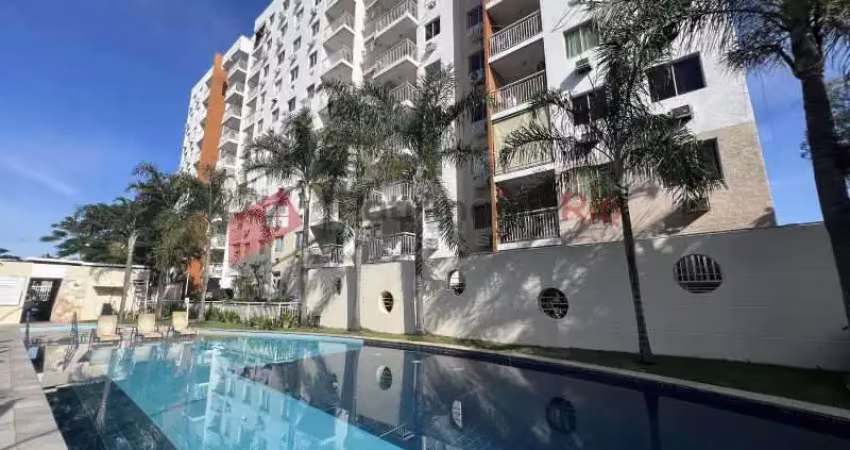 Apartamento com 2 quartos à venda na Avenida Tenente-Coronel Muniz de Aragão, Anil, Rio de Janeiro