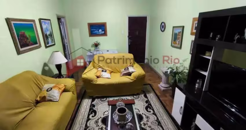 Apartamento com 2 quartos à venda na Estrada Adhemar Bebiano, Del Castilho, Rio de Janeiro