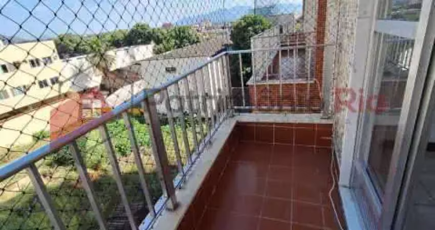 Apartamento com 2 quartos à venda na Rua das Dálias, Vila Valqueire, Rio de Janeiro