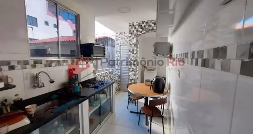 Apartamento com 2 quartos à venda na Rua Engenheiro Alberto Rocha, Vila da Penha, Rio de Janeiro