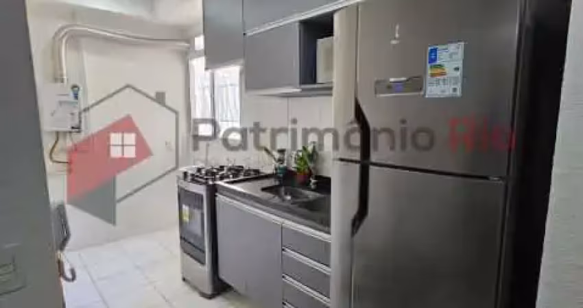 Apartamento com 2 quartos à venda na Estrada do Quitungo, Braz de Pina, Rio de Janeiro