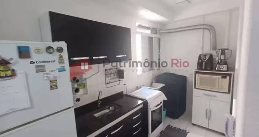 Apartamento com 2 quartos à venda na Avenida Marlene Cunha, Braz de Pina, Rio de Janeiro