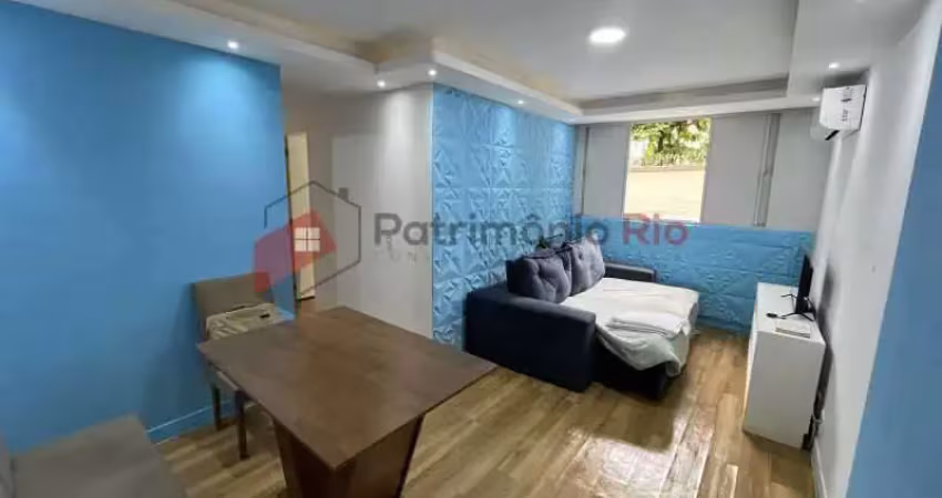 Apartamento com 2 quartos à venda na Estrada Adhemar Bebiano, Engenho da Rainha, Rio de Janeiro