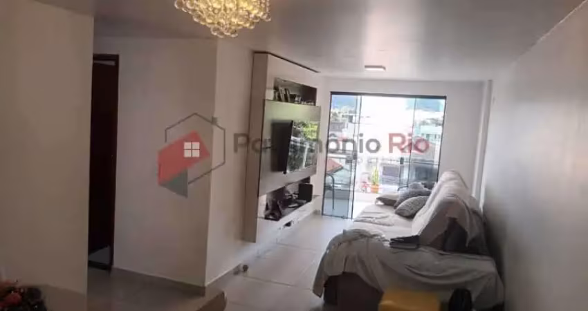 Apartamento com 2 quartos à venda na Rua Óbidos, Bento Ribeiro, Rio de Janeiro