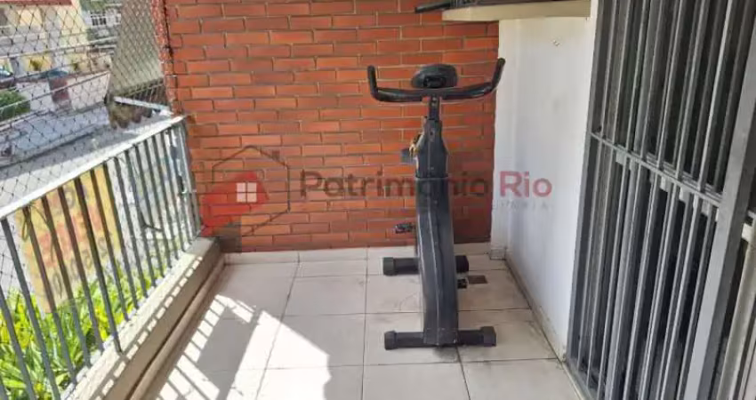 Apartamento com 2 quartos à venda na Rua Ouro Branco, Vila Valqueire, Rio de Janeiro
