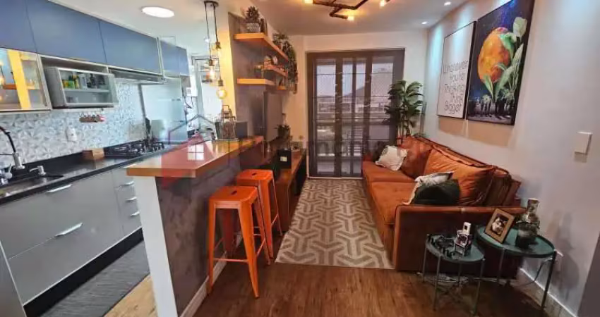 Apartamento com 2 quartos à venda na Rua Bernardo Taveira, Vicente de Carvalho, Rio de Janeiro
