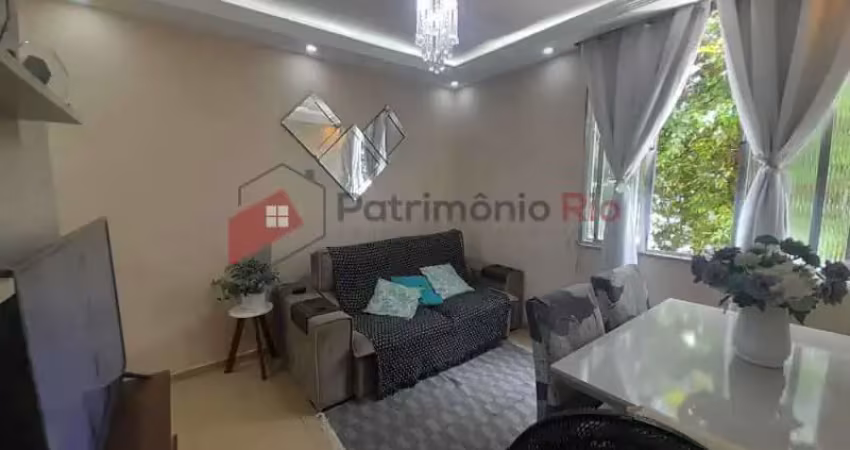 Apartamento com 2 quartos à venda na Estrada do Vigário Geral, Vigário Geral, Rio de Janeiro