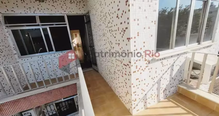 Apartamento com 2 quartos à venda na Rua Honório de Almeida, Irajá, Rio de Janeiro