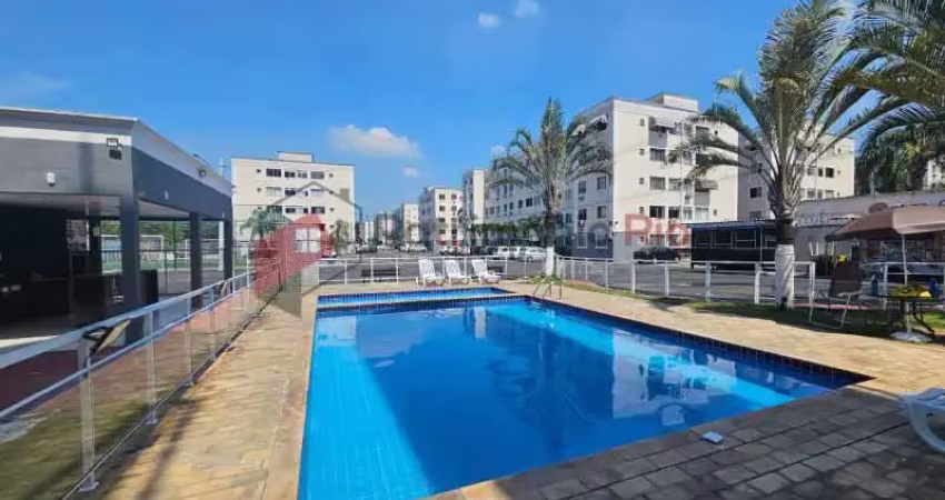 Apartamento com 2 quartos à venda na Estrada João Paulo, Honório Gurgel, Rio de Janeiro