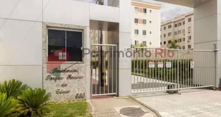 Apartamento com 2 quartos à venda na Rua João Paranagua, Guadalupe, Rio de Janeiro