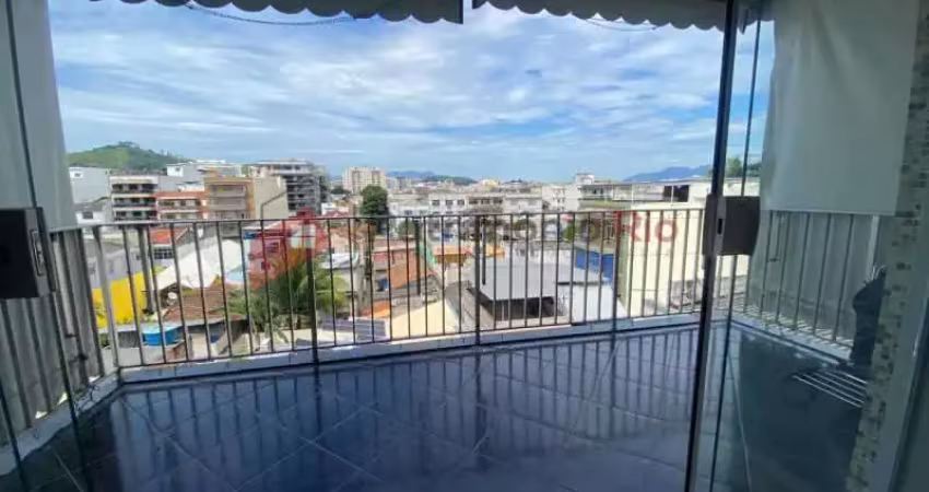 Apartamento com 2 quartos à venda na Rua Apia, Vila da Penha, Rio de Janeiro