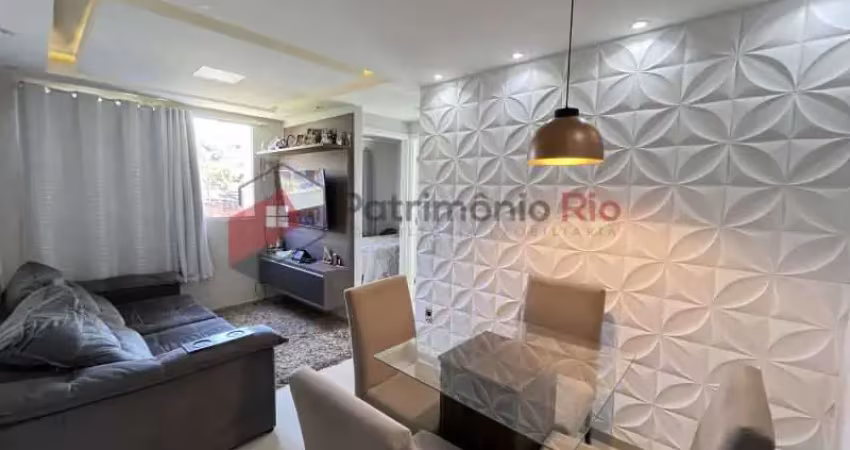 Apartamento com 2 quartos à venda na Rua Enaldo dos Santos Araújo, Cavalcanti, Rio de Janeiro